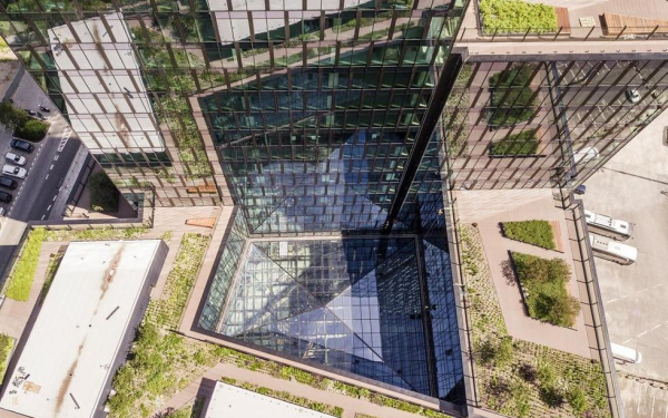 Aluminium w polskiej architekturze. Biurowce na miarę przyszłości